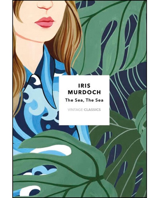 The Sea The Sea: Vintage Classics Murdoch Series 1