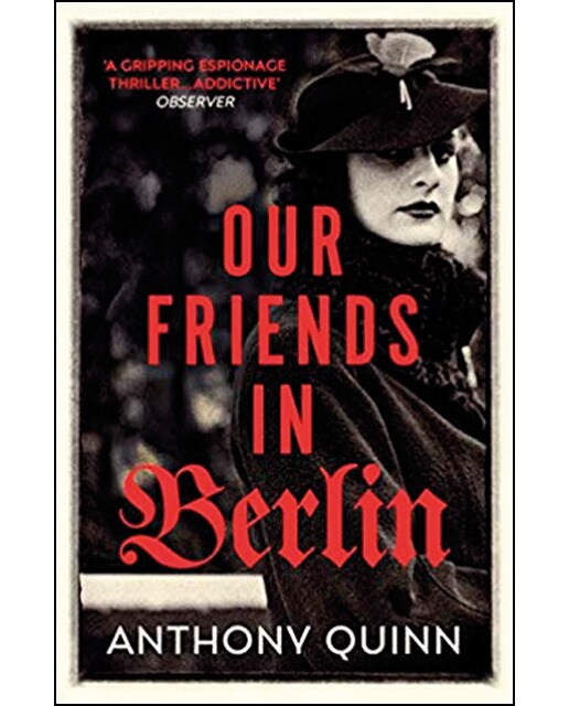 Imagem 0 de Our Friends In Berlin