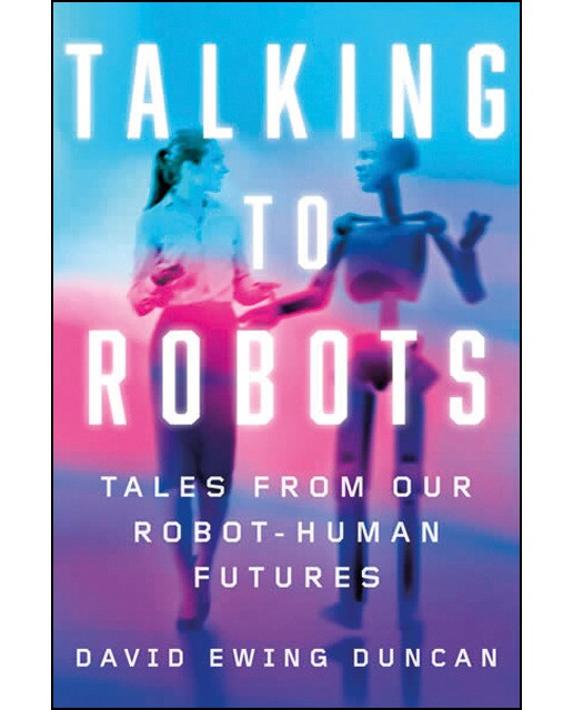 Talking To Robots 1
