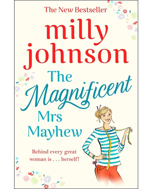 Magnificent Mrs Mayhew 1