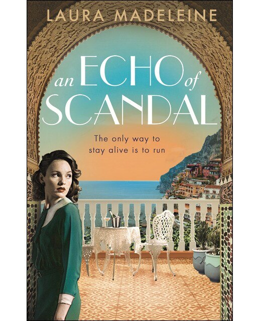 An Echo Of Scandal 1