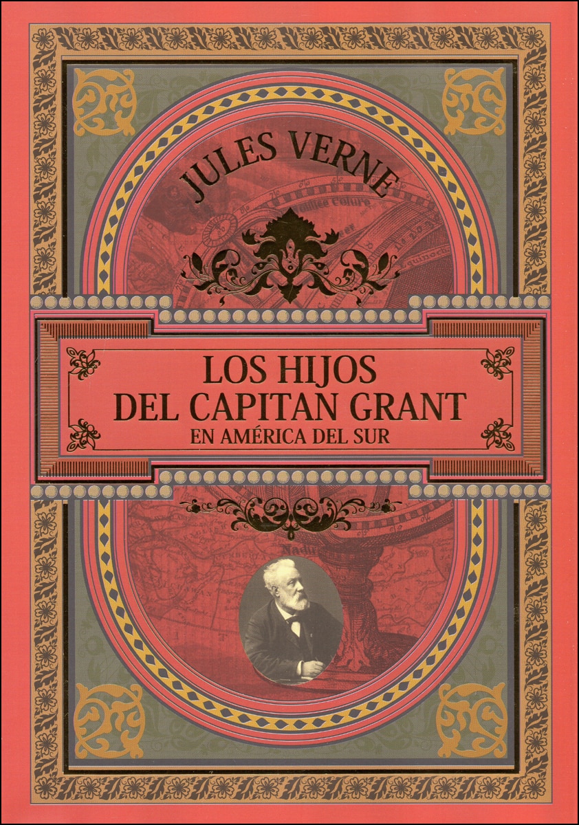 Los hijos del capitan grant: En america del sur(Tapa dura) 1