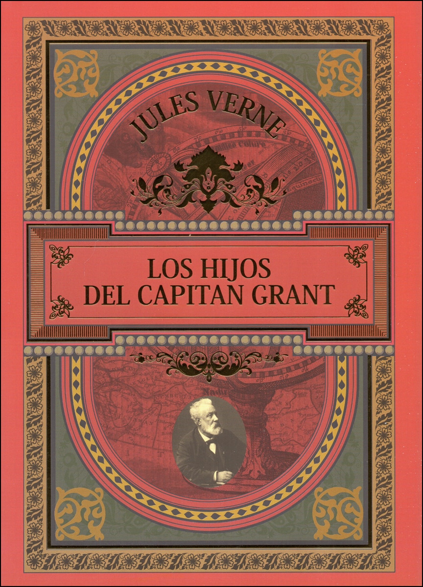Los hijos del capitan gran(Tapa dura) 1