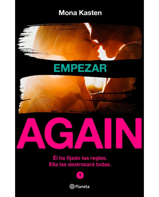 Empezar (Serie Again 1)  (Tapa blanda Tapa blanda con solapas) 1