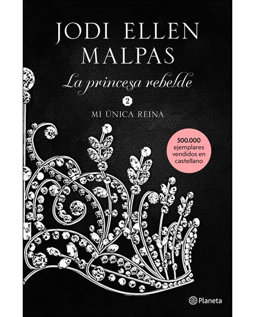 Mi única reina  (Tapa blanda con solapas)