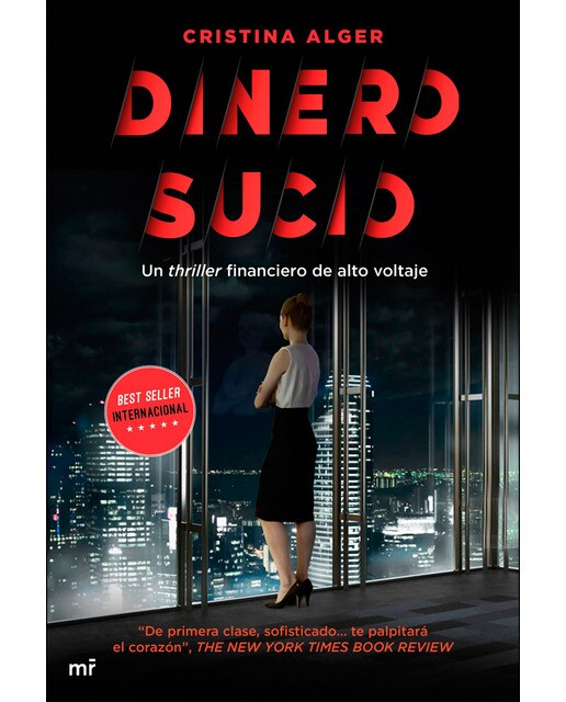 Imagen 1 de Dinero sucio  (Tapa blanda con solapas)