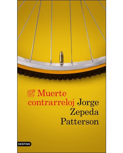 Muerte contrarreloj(Bolsillo) (Tapa blanda) 1