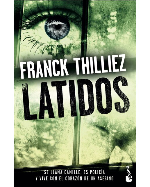 Imagen 0 de Latidos (Bolsillo) (Tapa blanda)