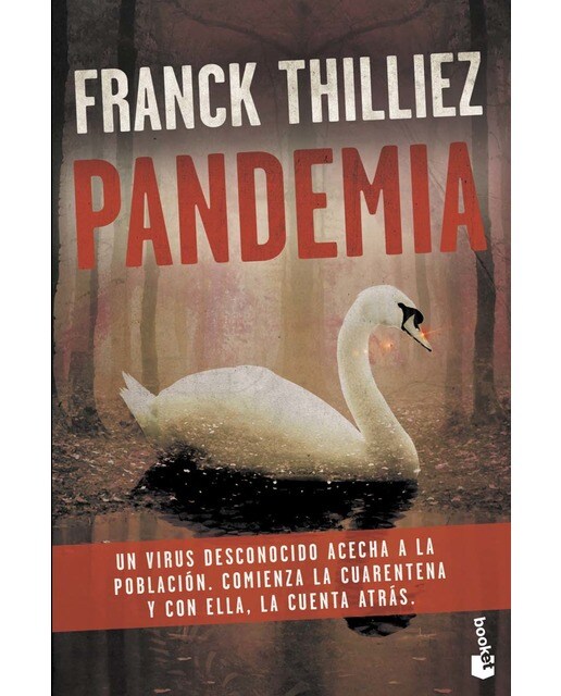 Pandemia(Bolsillo) (Tapa blanda) 1