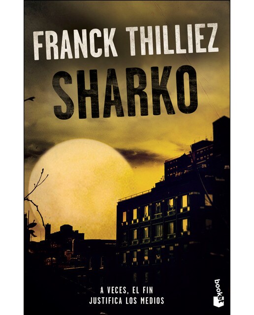 Imagen 0 de Sharko (Bolsillo) (Tapa blanda)