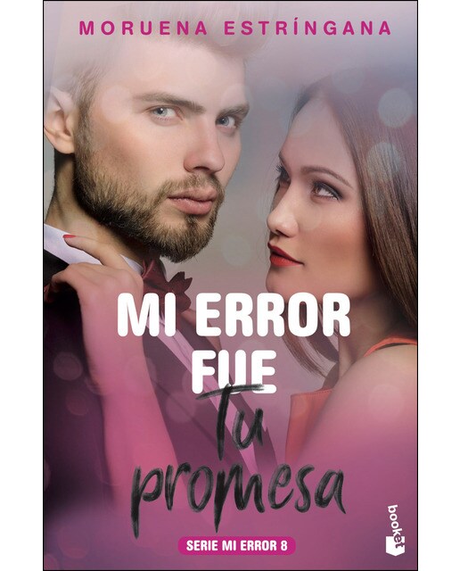Mi error fue tu promesa: Serie Mi Error 8 (Bolso) (Capa mole) 1
