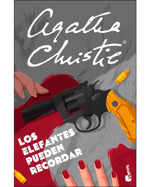 Imagen 0 de Los elefantes pueden recordar (Bolsillo) (Tapa blanda)