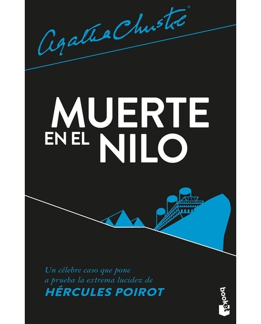 Muerte en el Nilo (Bolso) (Capa mole) 1