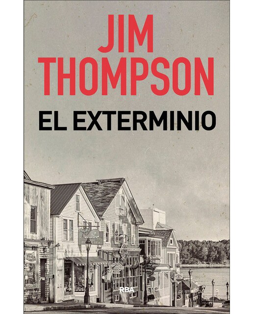Imagem 0 de El exterminio(Tapa dura)