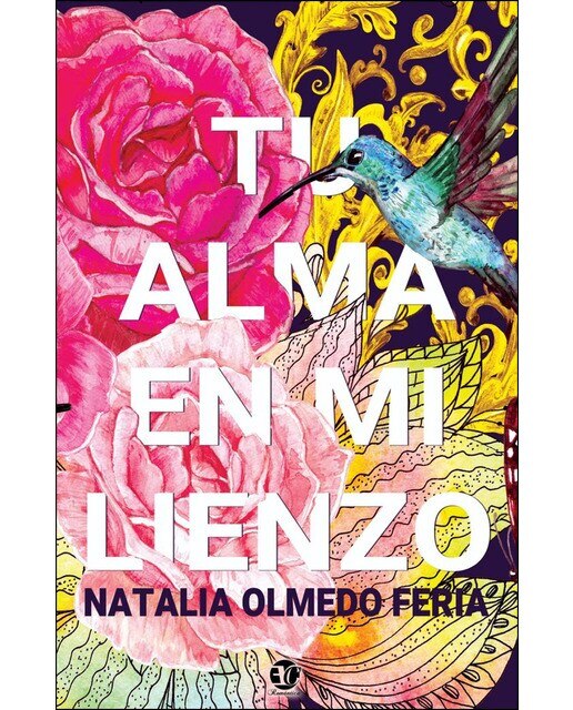 Imagem 0 de Tu alma en mi lienzo(Tapa blanda)