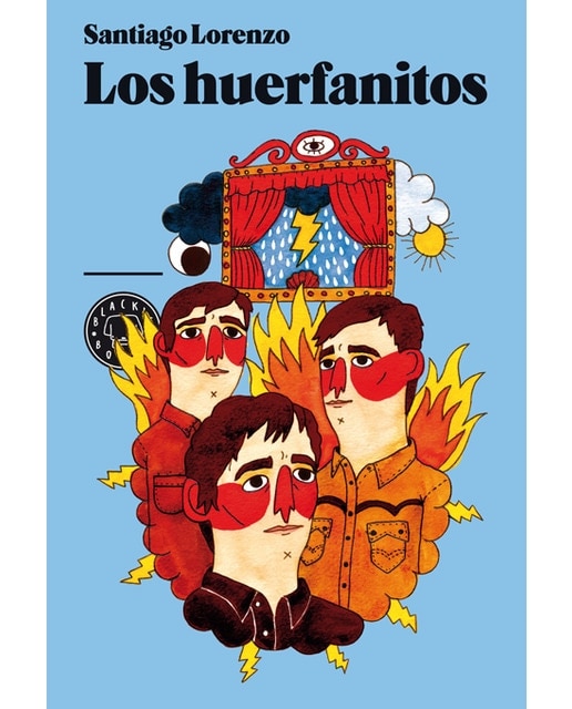 Imagen 0 de Los huerfanitos (Tapa blanda Bolsillo)
