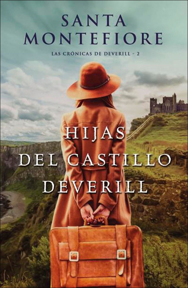 Hijas del castillo Deverill  (Tapa blanda) 1