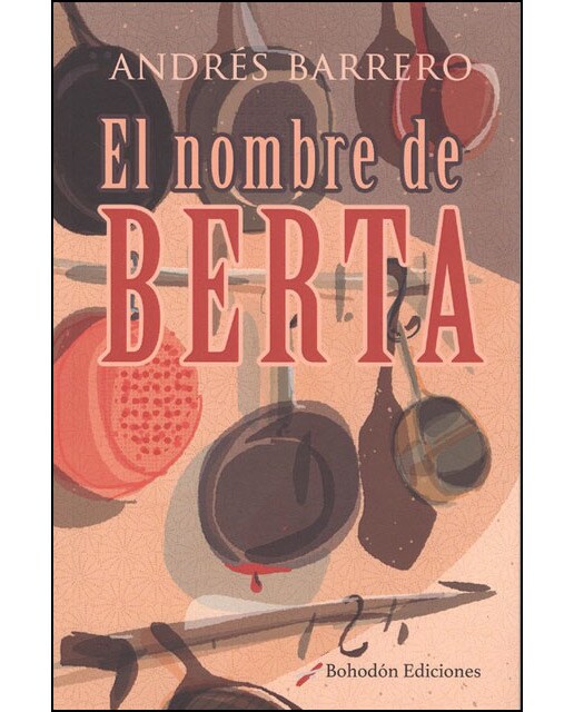 Imagen 0 de El nombre de berta (Bolsillo) (Tapa blanda)