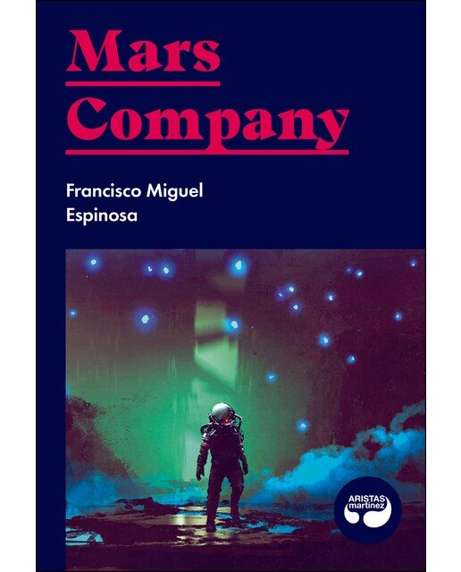 Imagen 0 de Mars company (Tapa blanda)