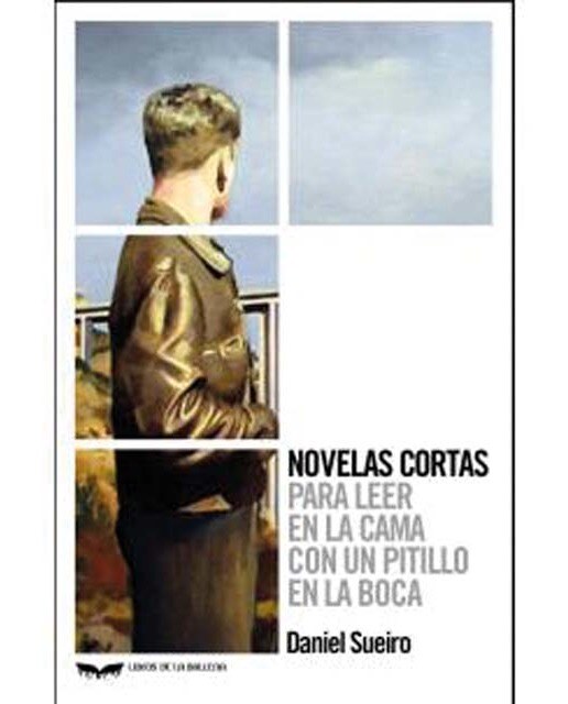 Imagen 0 de Novelas cortas para leer en la cama con un pitillo en la boca (Tapa blanda)