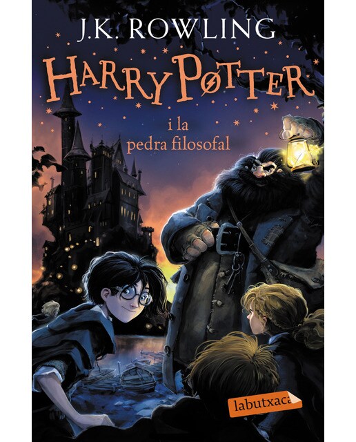 Imagen 0 de Harry Potter i la pedra filosofal (Harry Potter, 1)
