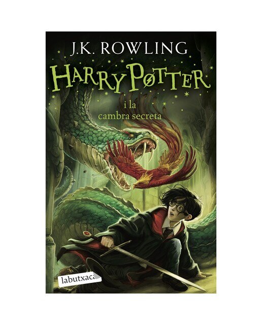 Imagen 0 de Harry Potter i la cambra secreta (Tapa blanda Bolsillo)