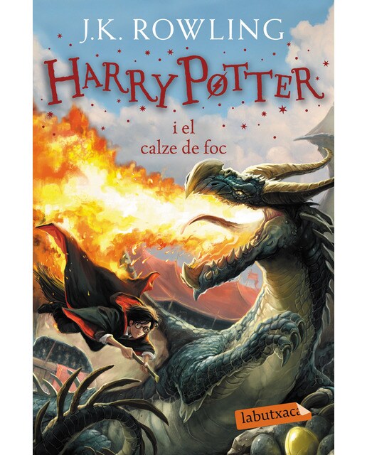 Imagen 0 de Harry Potter i el calze de foc (Harry Potter, 4)