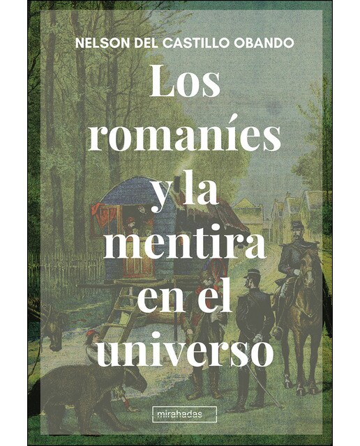 Los Romaníes Y La Mentira En El Universo 1