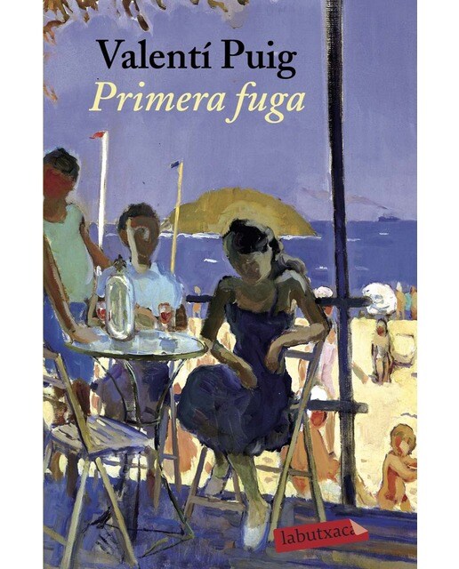 Imagen 0 de Primera fuga (Bolsillo) (Tapa blanda)