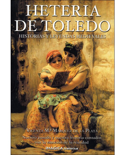 Imagem 0 de Heteria de Toledo: Historias y leyendas medievales (Capa mole)