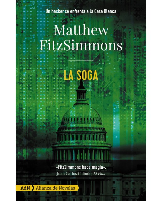La soga [AdN] (Bolso) (Capa mole) 1