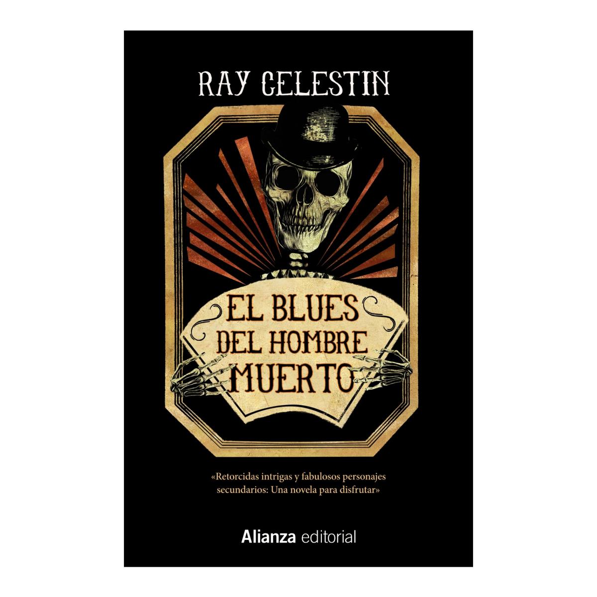 El blues del hombre muerto(Bolsillo) (Tapa blanda) 1