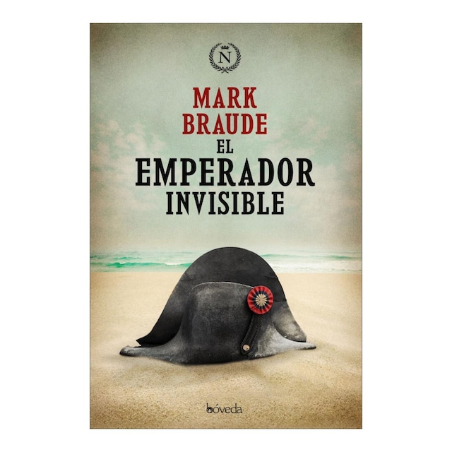 Imagen 0 de El emperador invisible  (Tapa blanda con solapas)