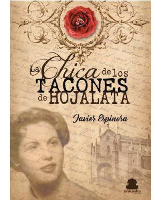 Imagen 0 de La chica de los tacones de hojalata (Tapa blanda)