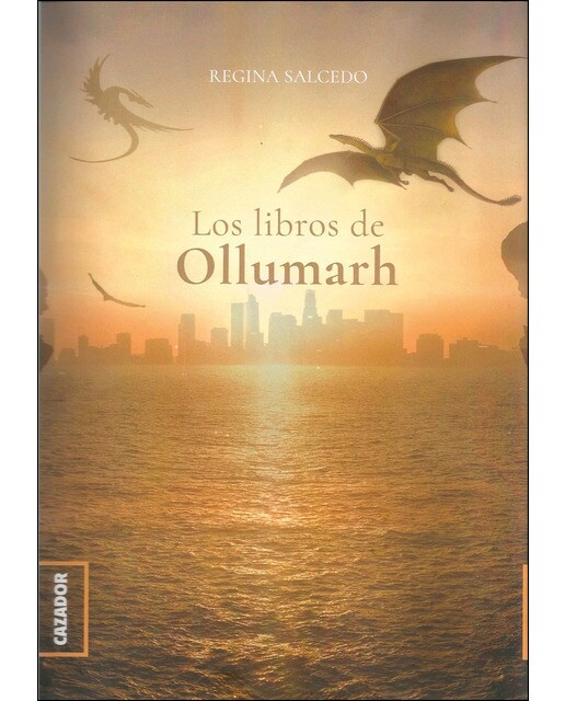 Imagen 0 de Los libros de ollumarh (Tapa blanda)