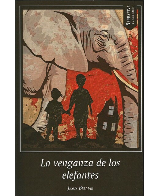 Imagen 0 de La venganza de los elefantes (Tapa blanda)