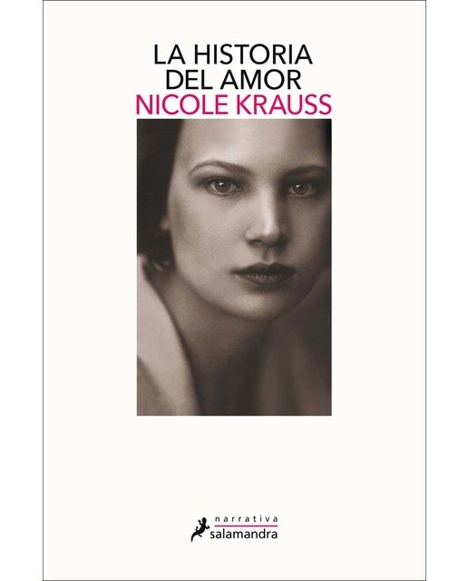 Imagen 1 de La historia del amor (Tapa blanda)