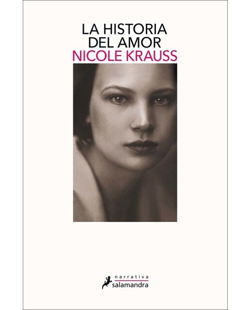 La historia del amor (Tapa blanda)