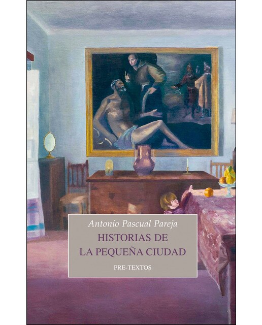 Imagen 0 de Historias de la pequeña ciudad (Tapa blanda)