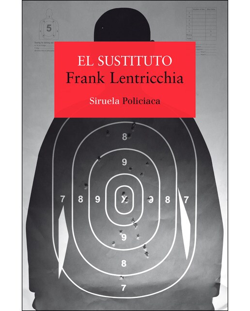 El sustituto (Capa mole com abas) 1