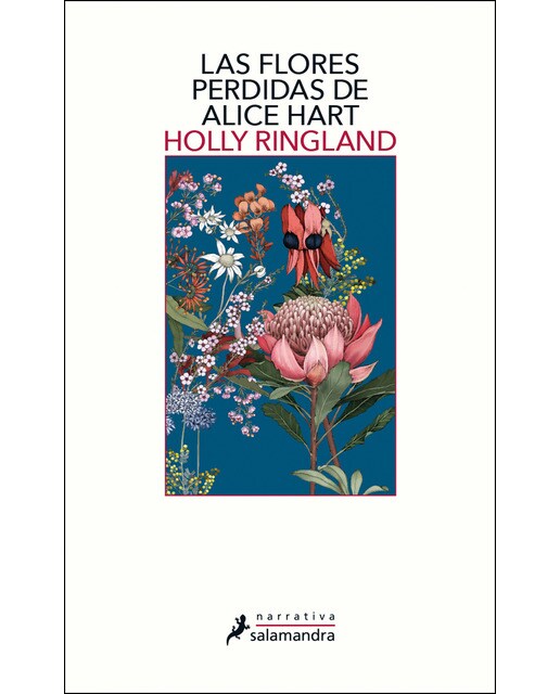 Imagen 0 de Las flores perdidas de Alice Hart (Bolsillo) (Tapa blanda)