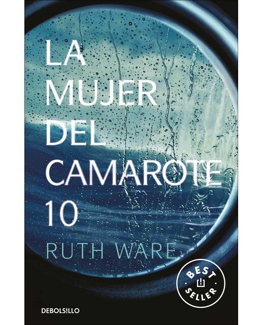 Imagen 1 de La mujer del camarote 10 (Tapa blanda)