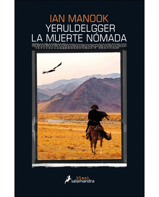 Muerte nómada (Yeruldelgger 3) (Bolso) (Capa mole) 1