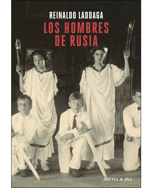 Imagen 1 de Los hombres de rusia
