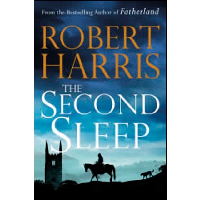 Imagem 0 de The second sleep
