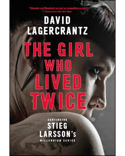 The girl who lived twice 1