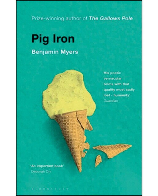 Pig iron 1