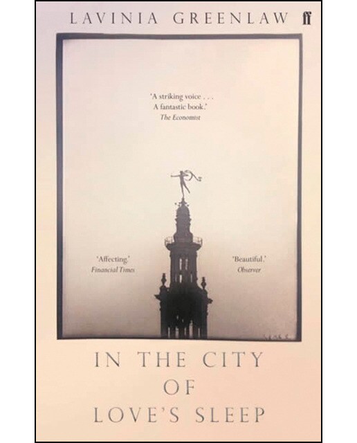 In the city of love's sleep 1