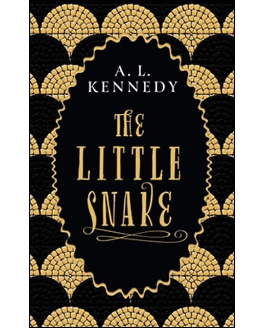 Imagen 0 de The little snake  (Tapa blanda)