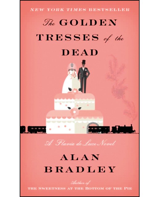 The golden tresses of the dead 1